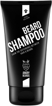 Angry Beards Šampon na vousy Jack Saloon 150 ml