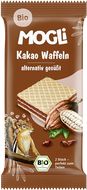 MOGLi bio kakaové oplatky 15 g