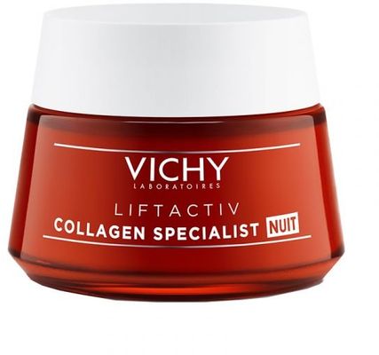 Vichy Collagen Specialist éjszakai arckrém 50 ml