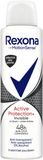 Rexona Active Protection+ Invisible Antiperspirant sprej 150 ml