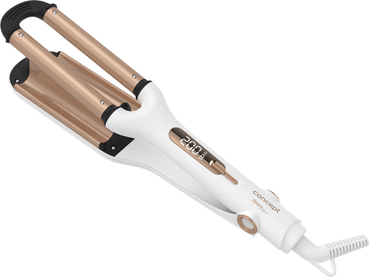 Concept KT2140 Kulma na vlasy Trojkulma