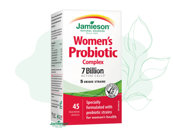 jamieson probiotic