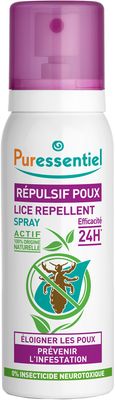 Puressentiel Repelent proti vším 75 ml