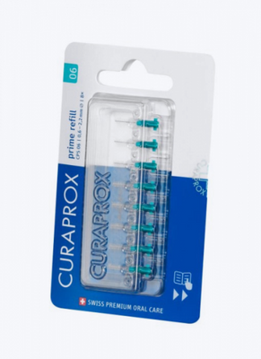 Curaprox CPS 06 Prime blister refill 8 ks