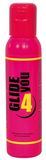 Glide 4you Silikonový lubrikant 100 ml