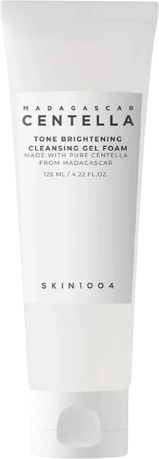 SKIN1004 Madagascar Centella Tone Brightening Cleansing Gel Foam 125 ml
