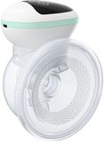 TrueLife Odsávačka mateřského mléka elektrická handsfree Nutrio BP W5