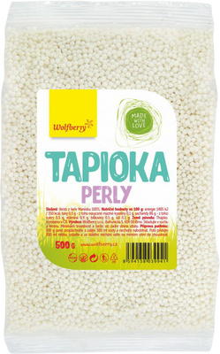 Wolfberry Tapioka perly 500 g