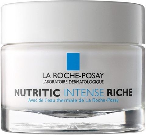 La Roche-Posay Nutritic Riche vyživ. krém pro velmi suchou pleť 50 ml