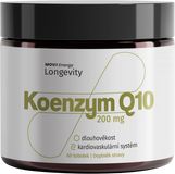 MOVit Energy LONGEVITY - Koenzym Q10 200 mg Extra Strong, 60 tobolek