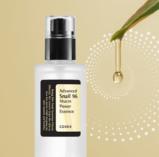 použitie Cosrx Advanced Snail 96 Mucin Essence