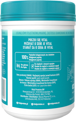 Vital Proteins Marine Collagen 221 g