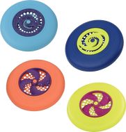 B-Toys Létající talíř Frisbee Disc-Oh! 4 ks