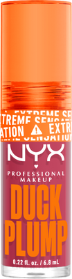 NYX Professional Makeup Duck Plump Lip Gloss lesk na rty 09 Strike a rose 6.8 ml