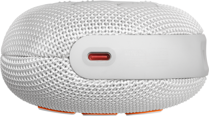 JBL Clip 5 White Mini bezdrátový reproduktor