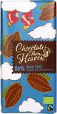 Chocolates from Heaven BIO hořká čokoláda Peru 80% 100 g