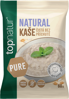 Topnatur Pure kaše Natural 60 g