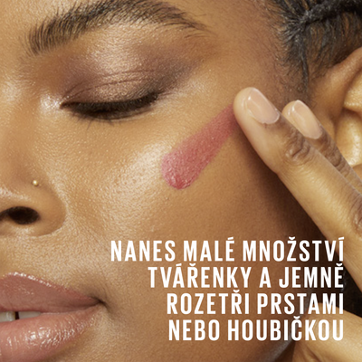 Maybelline New York Sunkisser tvářenka 30 Pink Mirage 4.7 ml