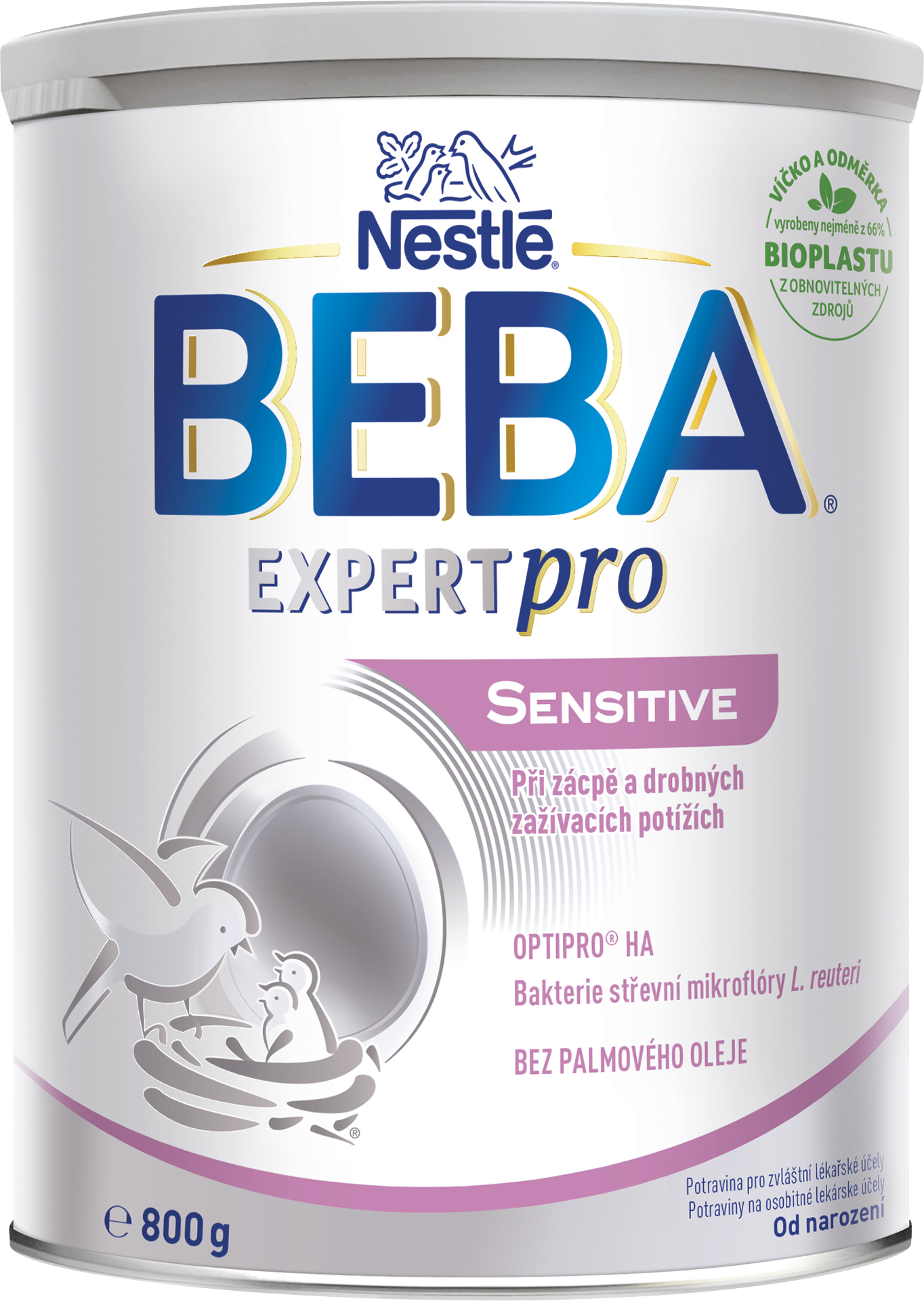 Nestlé Beba EXPERTpro Sensitive 800 g