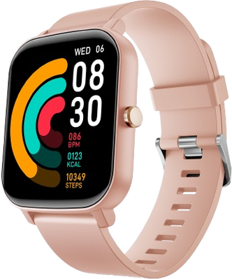 Niceboy WATCH 5 Lite Peach Chytré hodinky