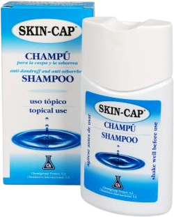 Skin-cap Šampon 150 ml