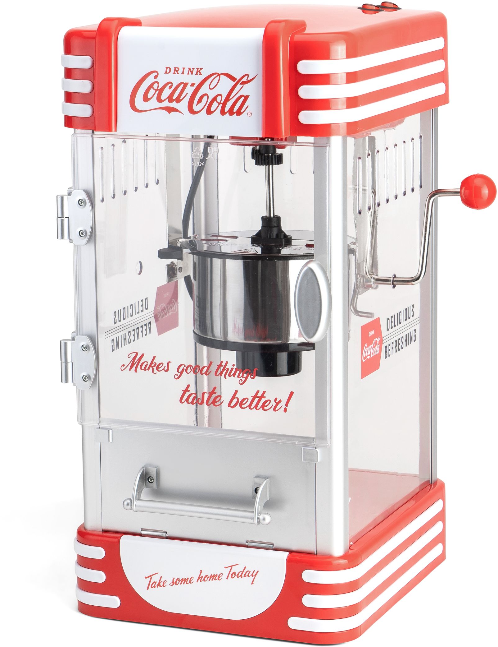 Beurer Coca Cola Popcornovač CC-SNP27CC