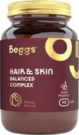 Beggs Balanced hair&skin Complex 90 kapslí