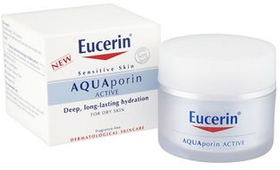 Eucerin AQUAporin ACTIVE krém norm./smíš.pleť 50 ml