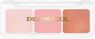 Dermacol Paletka očních stínů č.4 Fairy Flirtini 4.2 g