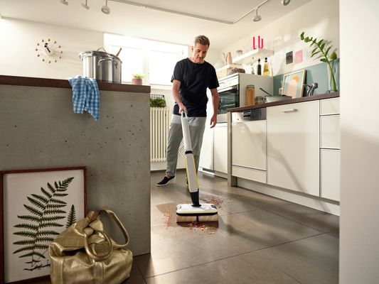 Kärcher FC 7 Cordless čistič podlah s odsáváním