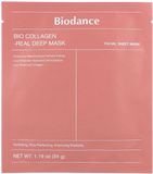 Biodance Bio-Collagen Real Deep Mask, Kolagenová inovativní maska 34 g