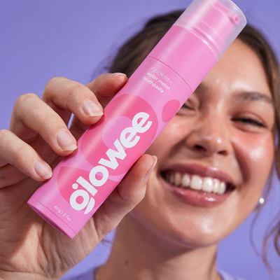 Glowee Zubní pasta Vodní meloun 60 g