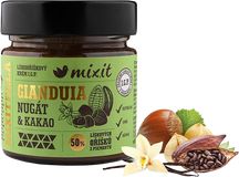 Mixit Premium Lískový oříšek z Piemontu s mlékem a kakaem 200 g