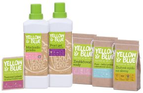Tierra Verde Multipack pre kompletné EKO pranie 6 ks