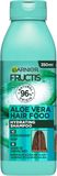 Garnier Fructis Hair Food Aloe vera šampon pro normální až suché vlasy 350 ml