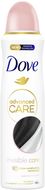 Dove Advanced care Invisible care antiperspirant sprej 150 ml