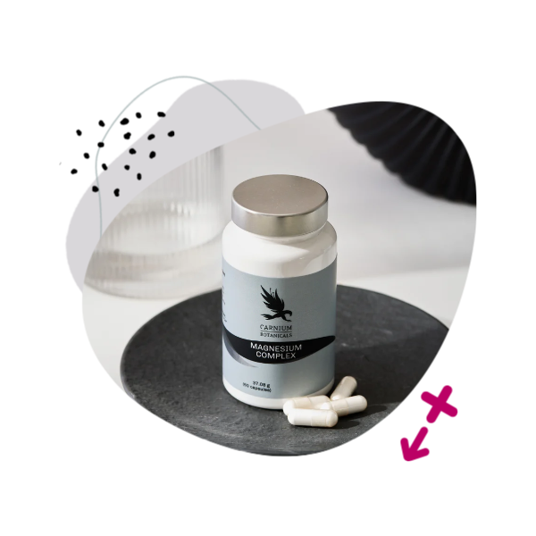 Carnium Botanicals Magnesium Complex