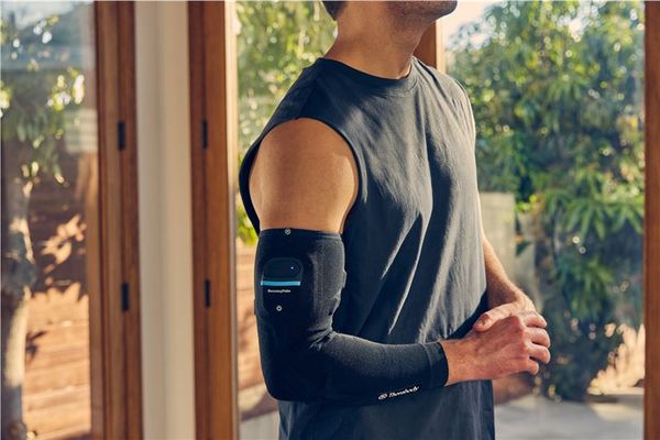 Therabody RecoveryPulse Arm Sleeve L