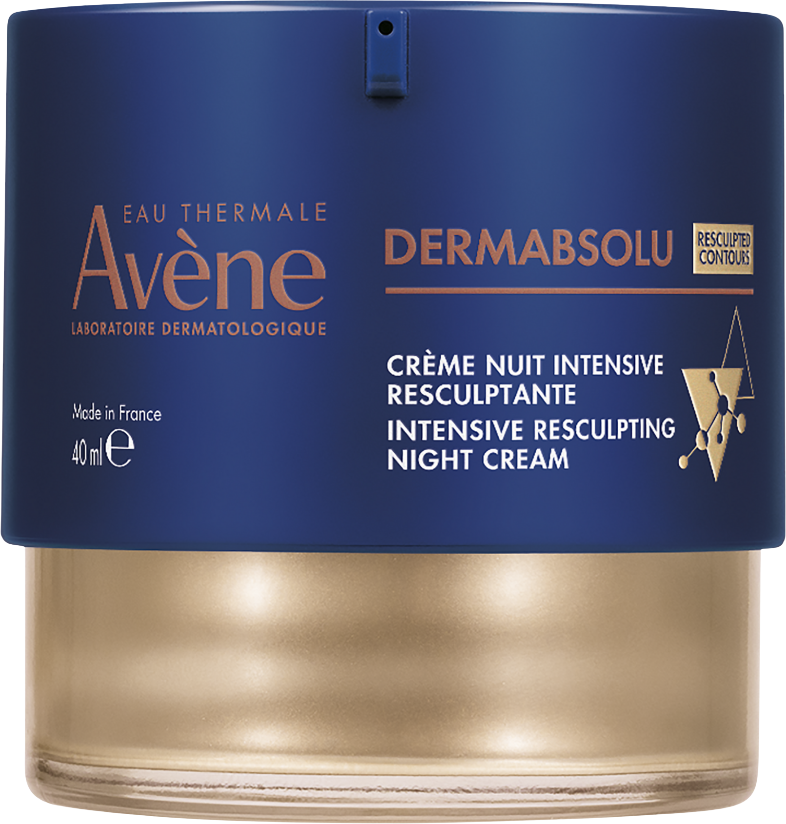 Avène DermAbsolu Intenzivní remodelační noční krém 40 ml