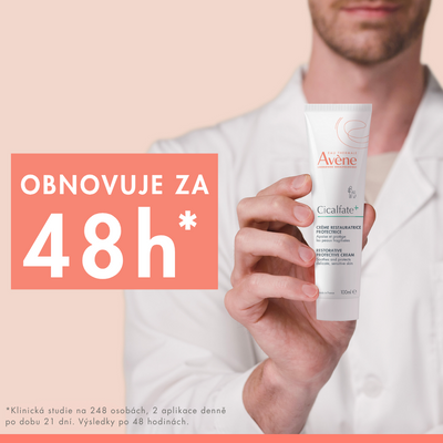 Avène Cicalfate+ Obnovující ochranný krém 40 ml