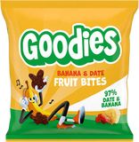 Goodies Datlovo-banánové kousky 20 g