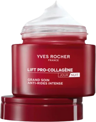 Yves Rocher LIFT PRO-COLLAGÈNE Intenzivní péče proti vráskám 75 ml