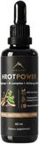 Hrotlife Hrotpower tinktura z Cordyceps + B-komplex + Ashwagandha 60 ml
