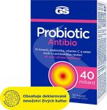GS Probiotic Antibio 10 kapslí