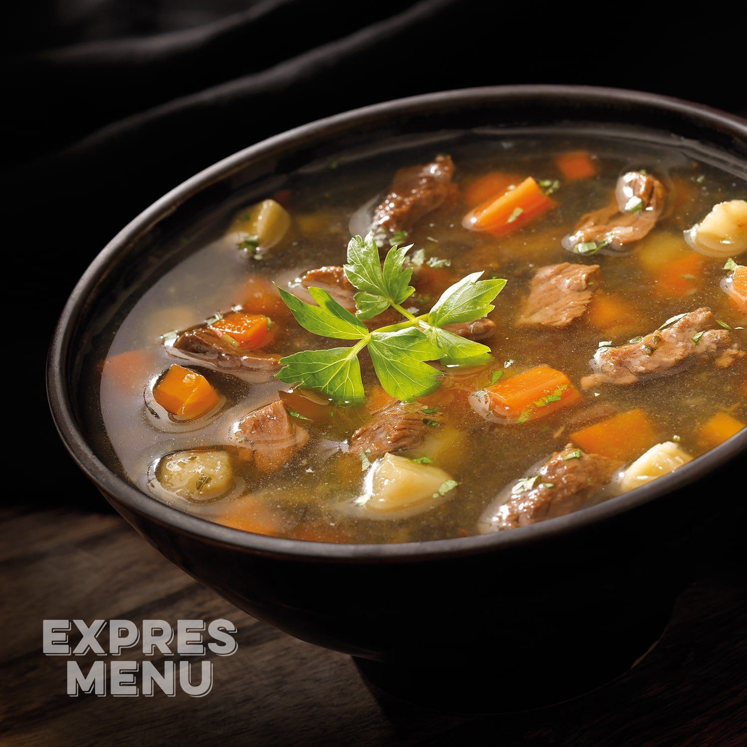 EXPRES MENU Hovězí vývar 500 g
