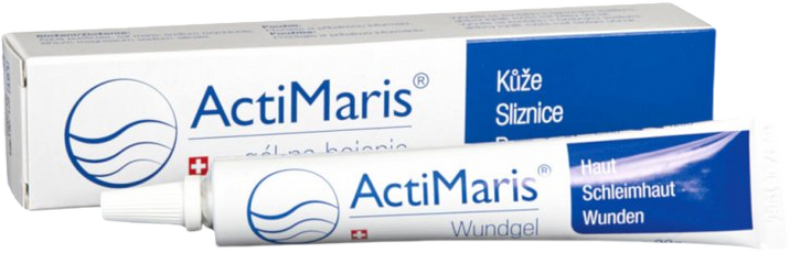 ActiMaris Gel na rány 20 g