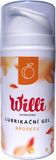Willi Lubrikační gel broskev 100 ml