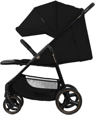 Kinderkraft Kočárek sportovní Trig 3 Onyx black