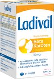 Ladival Beta karoten 15 mg 60 tobolek