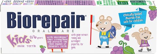 Biorepair Kids 0-6 let, hrozno 50 ml